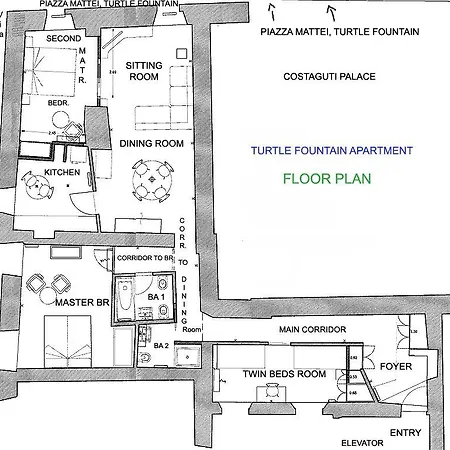 Turtles Nest *